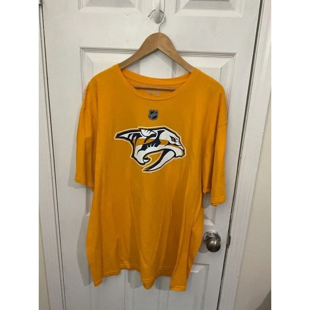 Adidas Nashville Predators Forsberg #9 T-Shirt